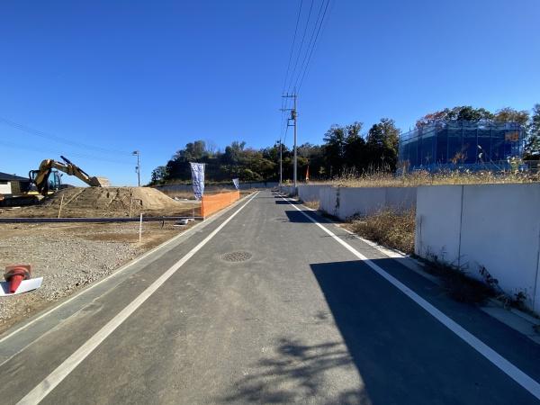 稲城市南山新築戸建３号棟