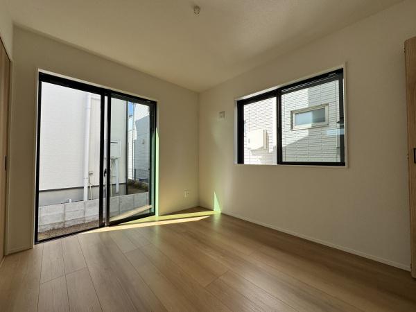 稲城市坂浜新築戸建１号棟