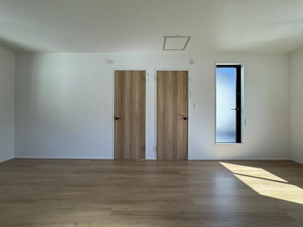 稲城市坂浜新築戸建１号棟