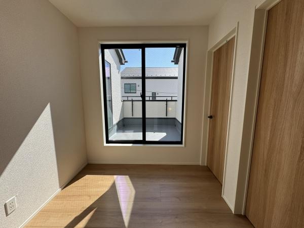 稲城市坂浜新築戸建１号棟