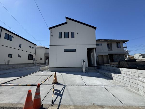 稲城市坂浜新築戸建１号棟