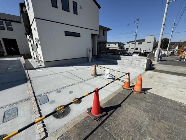 稲城市坂浜新築戸建１号棟