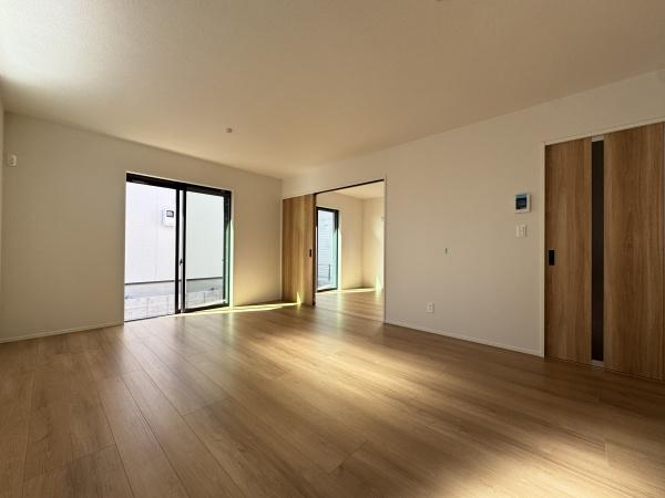 稲城市坂浜新築戸建１号棟