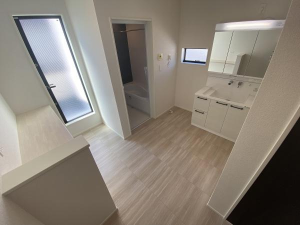 稲城市坂浜新築戸建４号棟