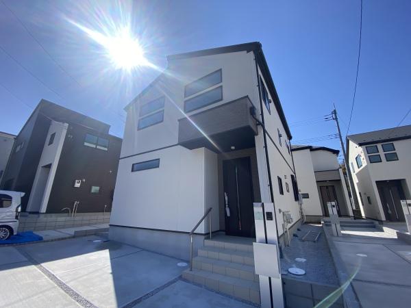 稲城市坂浜新築戸建４号棟