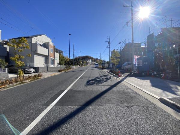 稲城市坂浜新築戸建４号棟