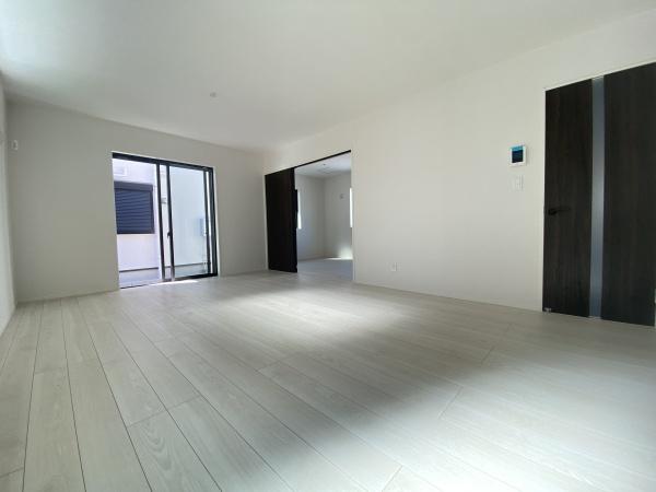 稲城市坂浜新築戸建４号棟