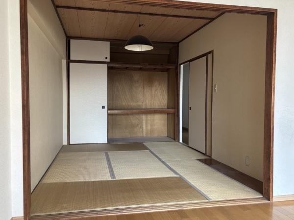 多摩稲城マンションB棟