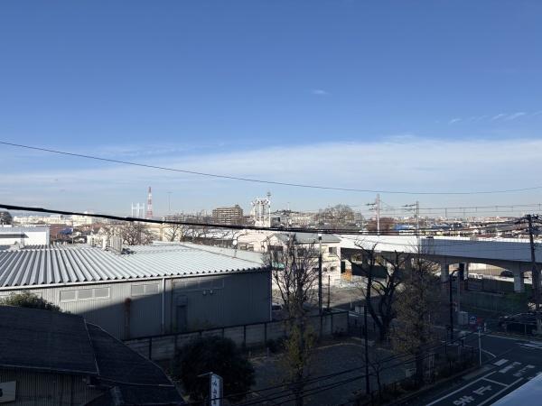 多摩稲城マンションB棟
