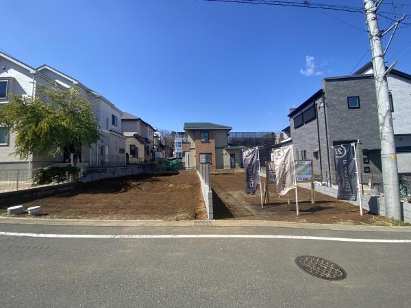 稲城市南山売地No,1