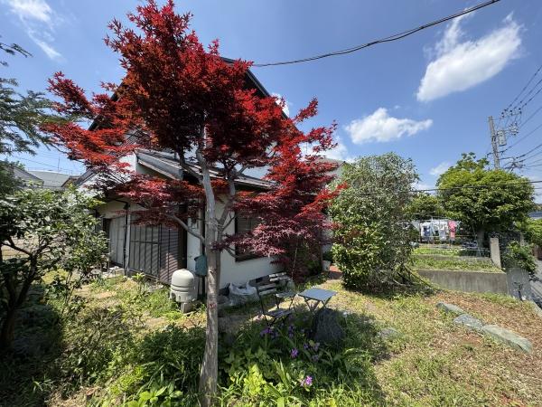 川崎市多摩区南生田２丁目の土地