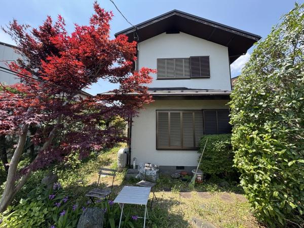 川崎市多摩区南生田２丁目の土地