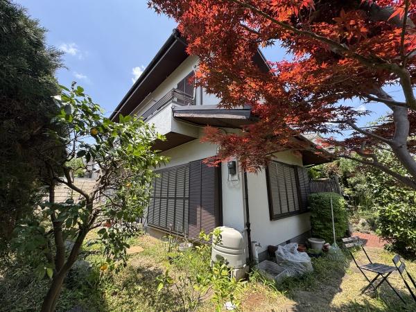 川崎市多摩区南生田２丁目の土地