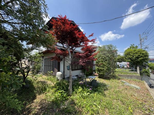 川崎市多摩区南生田２丁目の土地