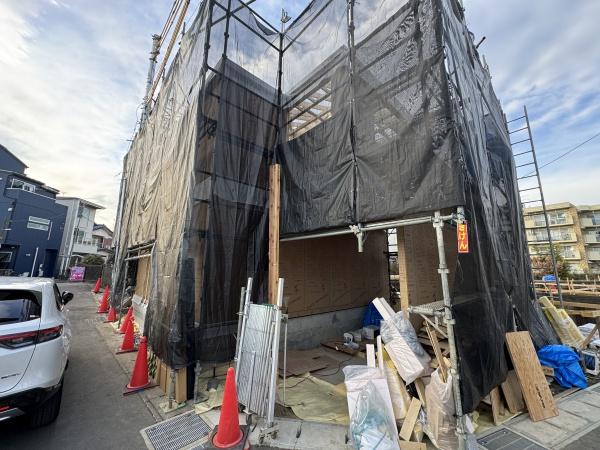 川崎市多摩区菅３丁目新築戸建２号棟