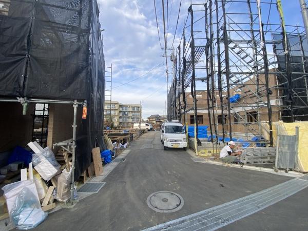 川崎市多摩区菅３丁目新築戸建２号棟