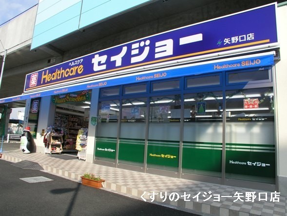 稲城市押立の中古一戸建て(ヘルスケアセイジョー矢野口店)