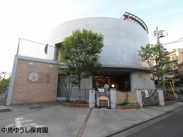 稲城市押立の中古一戸建て(中島ゆうし保育園)