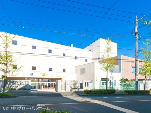 川崎市麻生区王禅寺東4丁目の新築一戸建(川崎市立王禅寺中央小学校)