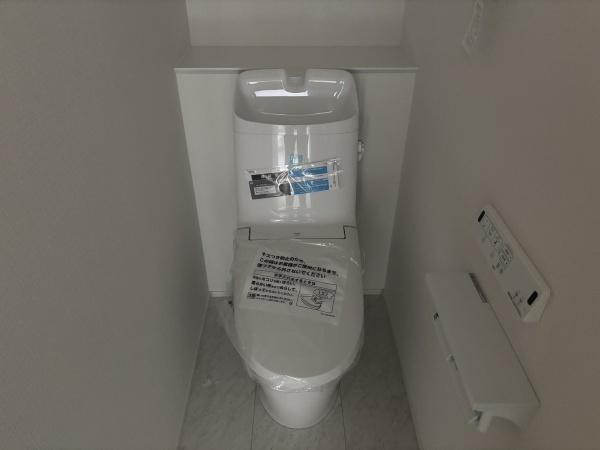 稲城市東長沼新築戸建２号棟