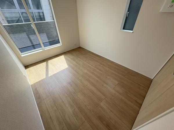稲城市東長沼新築戸建２号棟