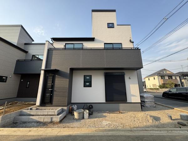 稲城市矢野口新築戸建１号棟