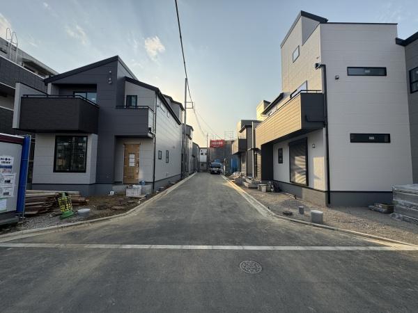稲城市矢野口新築戸建２号棟