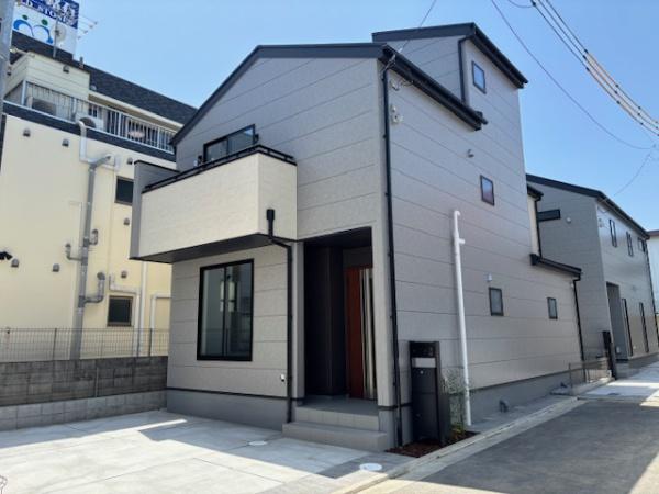 稲城市矢野口新築戸建６号棟