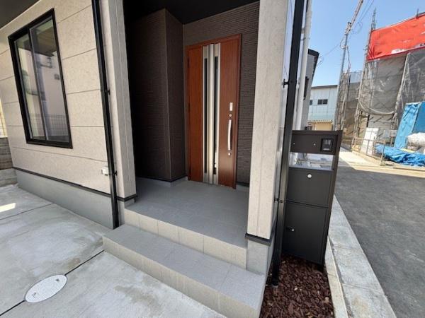 稲城市矢野口新築戸建６号棟