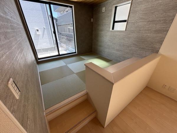稲城市矢野口新築戸建６号棟