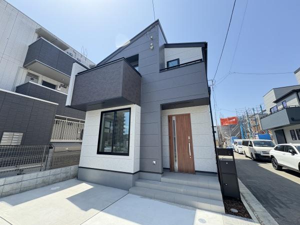 稲城市矢野口新築戸建７号棟