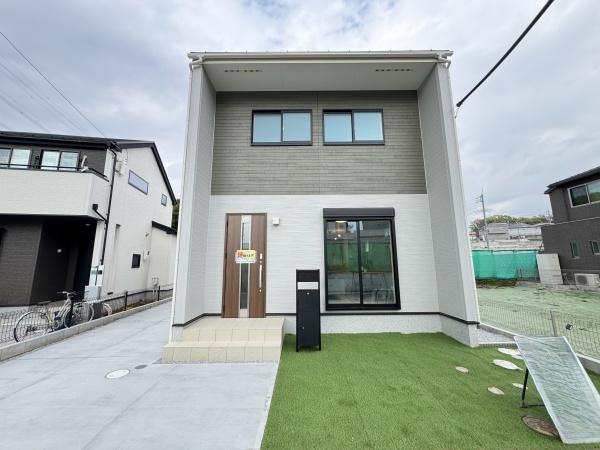 稲城市坂浜３丁目新築戸建