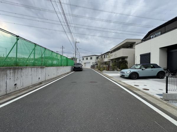 稲城市坂浜３丁目新築戸建