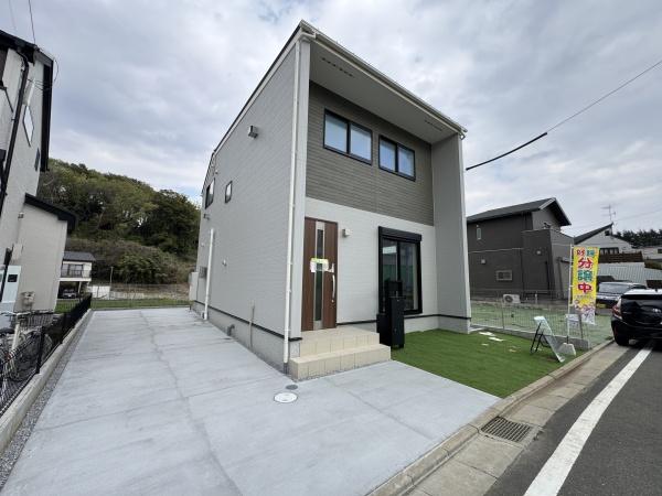 稲城市坂浜３丁目新築戸建