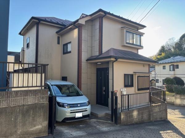 川崎市麻生区黒川中古戸建
