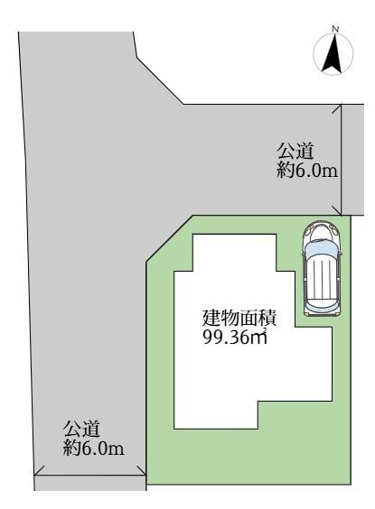 川崎市麻生区黒川中古戸建