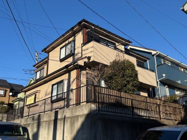 川崎市麻生区黒川中古戸建