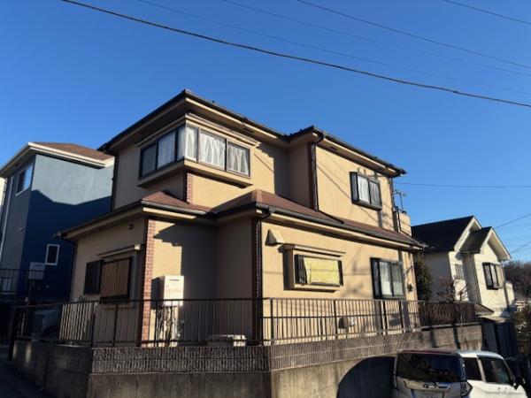 川崎市麻生区黒川中古戸建
