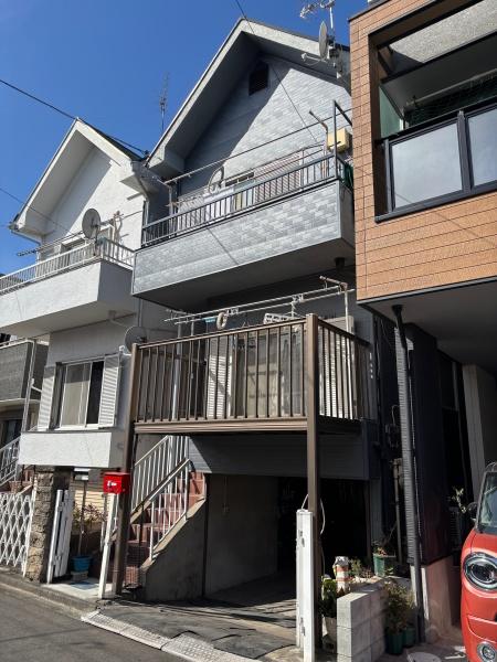 稲城市東長沼中古戸建