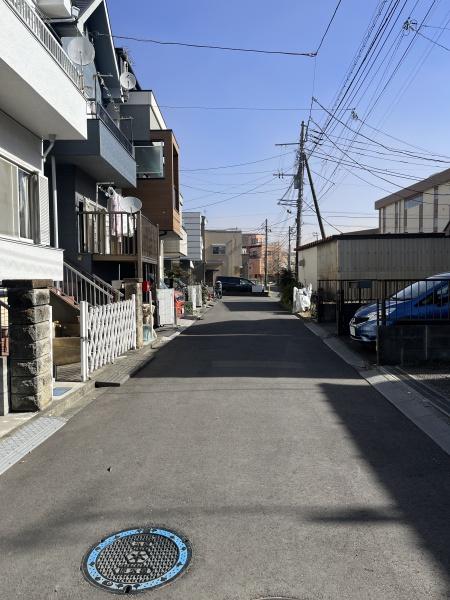 稲城市東長沼中古戸建