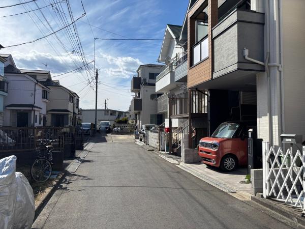 稲城市東長沼中古戸建