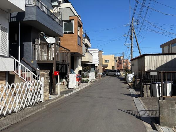 稲城市東長沼の中古一戸建て