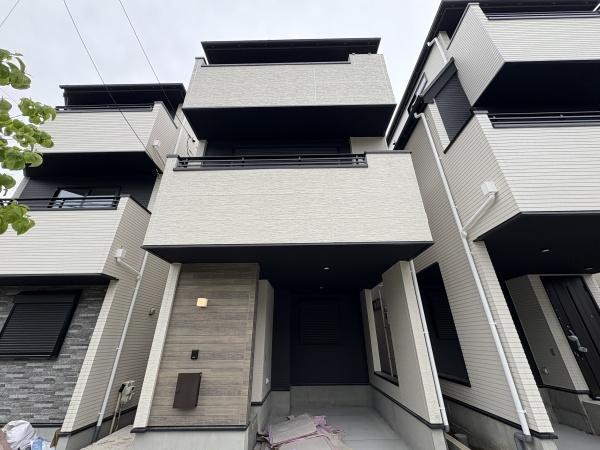 稲城市東長沼新築戸建２号棟