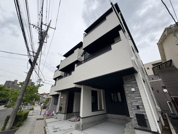 稲城市東長沼新築戸建3号棟