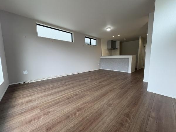 稲城市東長沼新築戸建3号棟