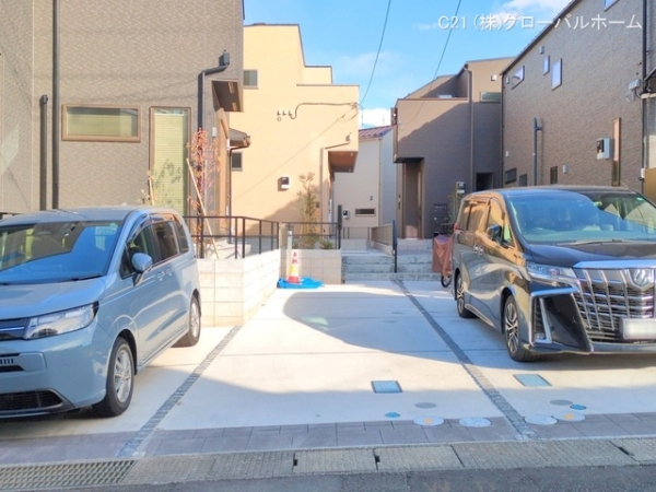 川崎市麻生区千代ケ丘３丁目の新築一戸建