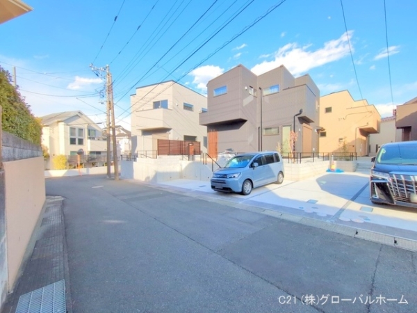 川崎市麻生区千代ケ丘３丁目の新築一戸建