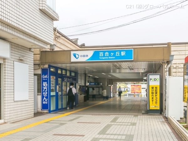 川崎市麻生区千代ケ丘3丁目の新築一戸建(小田急電鉄小田原線「百合ヶ丘」駅)