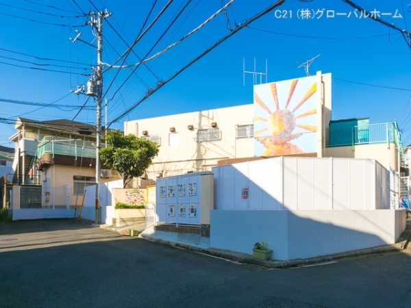 川崎市麻生区千代ケ丘3丁目の新築一戸建(高石保育園)