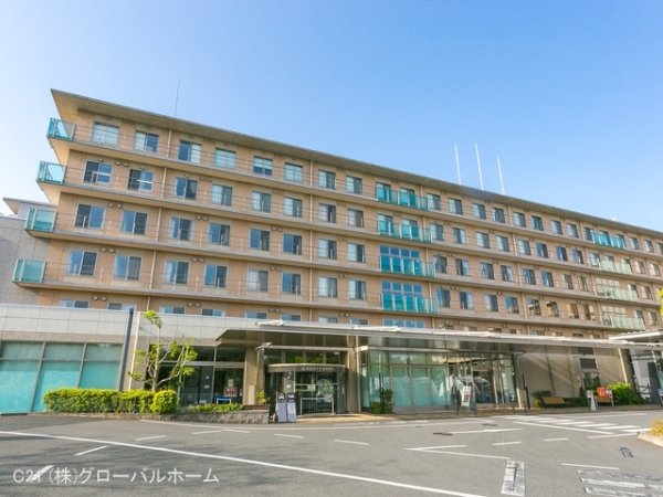川崎市麻生区千代ケ丘3丁目の新築一戸建(新百合ヶ丘総合病院)